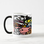 Gegen TierCruetly Becher Kaffee Haferl