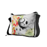 Geheimnis-Dame Messenger Bag Kuriertasche