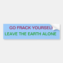 Gehen Frack sich Auto Sticker