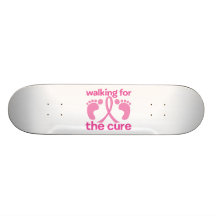 Gehen für die Heilung Skateboardbretter