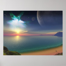 Gehen mit Orion Plakat