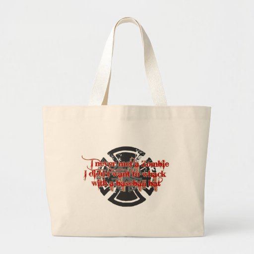 Gehen nach Zombies! Tasche