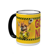 Gehen Schaben-Art nukleare Teetasse