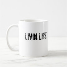 Gehen SkateGet gelegtes PaidGet, Livin Leben Tee Tasse