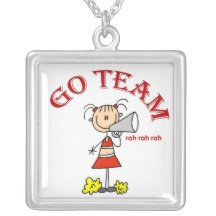 Gehen Team Rah Rah Rah T-Shirts und Geschenke Schmuck