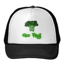 Gehen Veg! Retrokultmützen