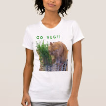 gehen veg!! tshirt