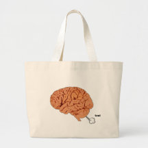 Gehirn-Furz Tasche