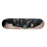 Gehirn gewaschen personalisiertes skateboarddeck