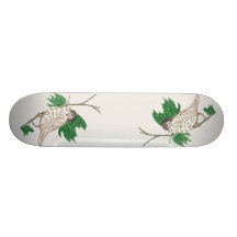 Gehockt Individuelle Skateboarddecks