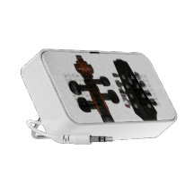 Geigen-u. Mandolinen-Lautsprecher
