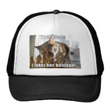 Geisel-Königin Kult Cap