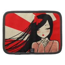 Geisha-Planer