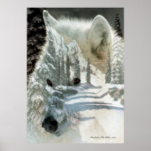 Geist der Wildnis Posterdrucke