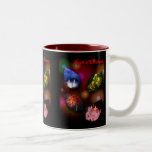 Geist des Weihnachtsbechers Tee Haferl