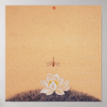 Geist im Himmel und in der Erd-Reihe No.7 Poster