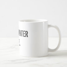 GEIST-JÄGER-BRENNSTOFF-BECHER KAFFEE HAFERL