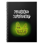 Geist-Jäger-Notizbuch