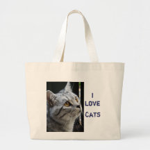 Geist-Katzen-Tasche