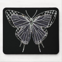 Geist-Motte Mousepad