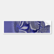 Geist-Muschel Auto Sticker