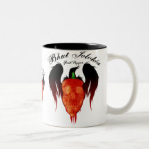 Geist-Pfeffer $18,95 zwei tonte Kaffeetasse