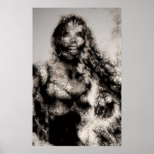 Geist von Bella Plakate