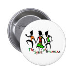 Geist von Kwanzaa Anstecknadel