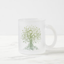 Geist-Yoga-Geschenk Kaffeetasse