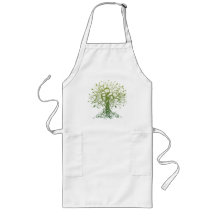 Geist-Yoga-Geschenk Schürzen