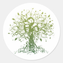 Geist-Yoga Sticker