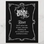 GeistBoo Flyer