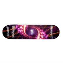 Geisteskrankheits-Bretter - Ravers-Fantasie (Gewoh Personalisierte Decks