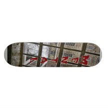 GeistesSkateboard Personalisierte Skateboarddecks