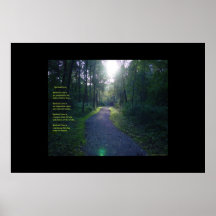 Geistige Liebe Posterdruck