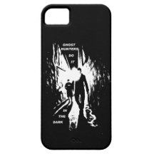 Geistjäger tun es im dunklen iphone 5 Kasten iPhone 5 Cover