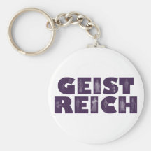 Geistreich Geister Schlüsselanhänger