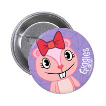 Gekicher-niedlicher Knopf buttons