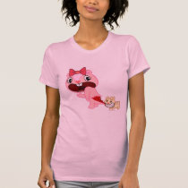 Gekicher-SunScream! t-shirts
