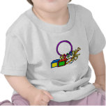 Geklapper u. Blöcke Tshirt