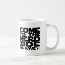 Gekommen zur Nerd-Seite haben wir PU Teehaferl