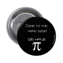 Gekommen zur Nerdseite haben wir PU! Anstecknadelbutton