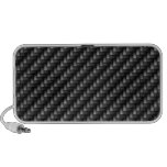 Gekritzel der Kohlenstoff-Faser-2 Mp3 Speaker
