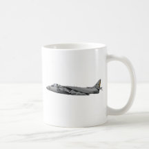Geländeläufer Straßenverkäufer-McDonnell Douglass  Kaffeetasse