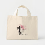Gelangt an geeignete Tasche B