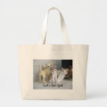 Gelassen uns erhalten Sie wirkliche Taschen-Tasche