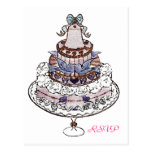 Gelassen uns essen Sie Kuchen ~ Hochzeit UAWG Post