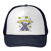 Gelassen uns feiern Sie Abschluss-T-Shirts und Ges Baseballcaps