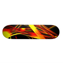 Gelassen uns Skate-Bretter rollen Individuelle Decks