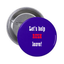 Gelassen uns zu helfen, ZU HETZEN, verlassen Sie! Button